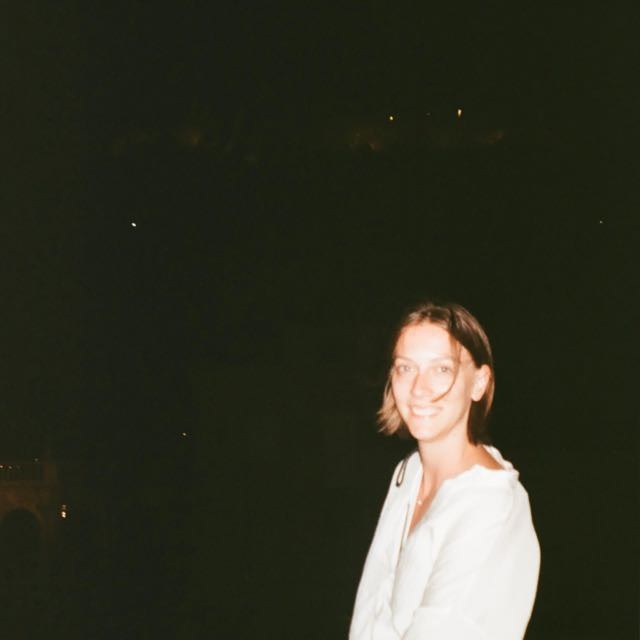 Portrait of Jana Bjelica