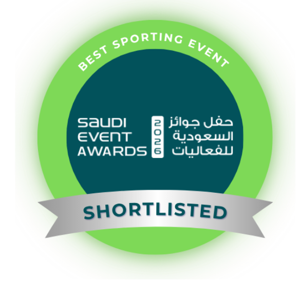 Saudi Event Awards 2026 — Best Sporting Event, Shortlisted